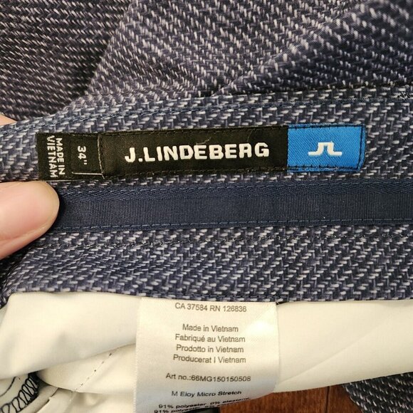 J Lindenberg men's shorts in size 34 - Picture 7 of 13